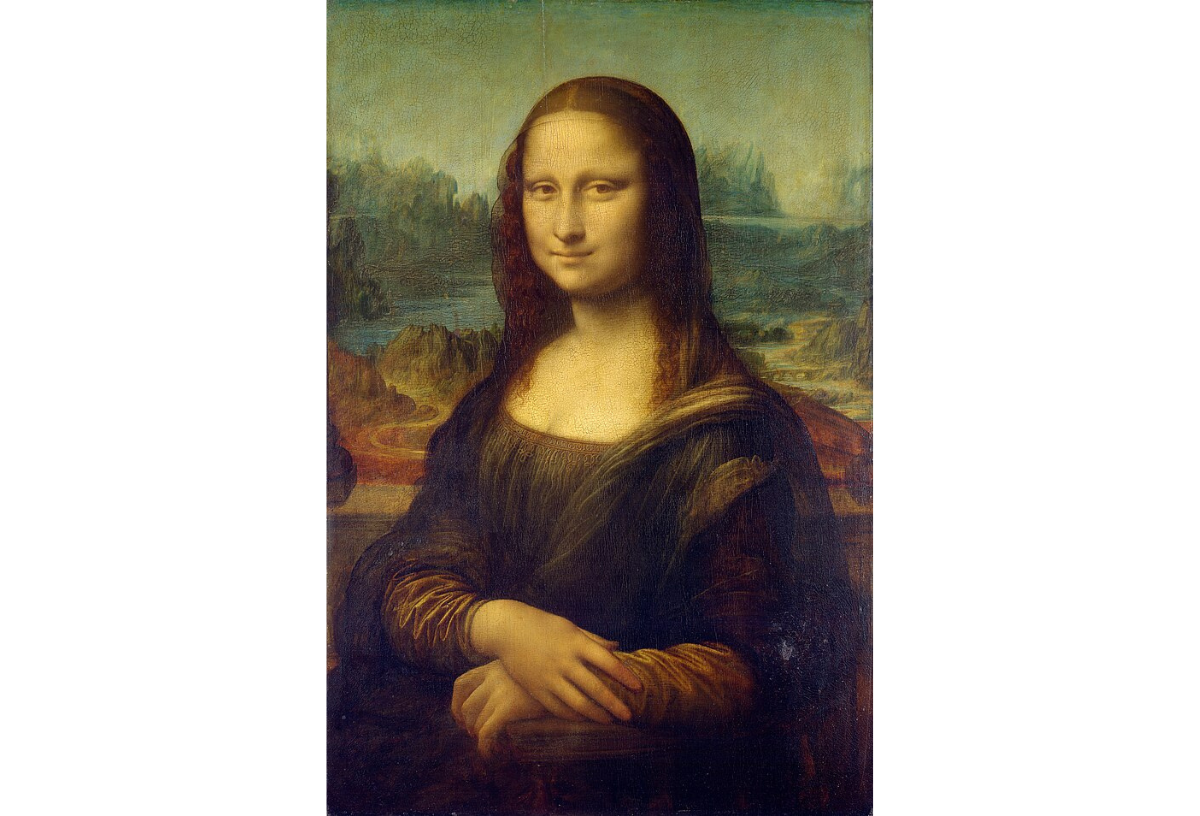 Festmény kvíz Mona Lisa