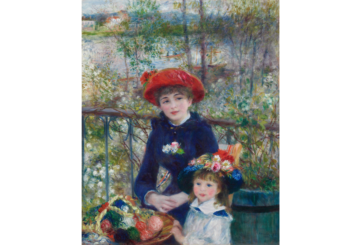 Festmény kvíz Renoir