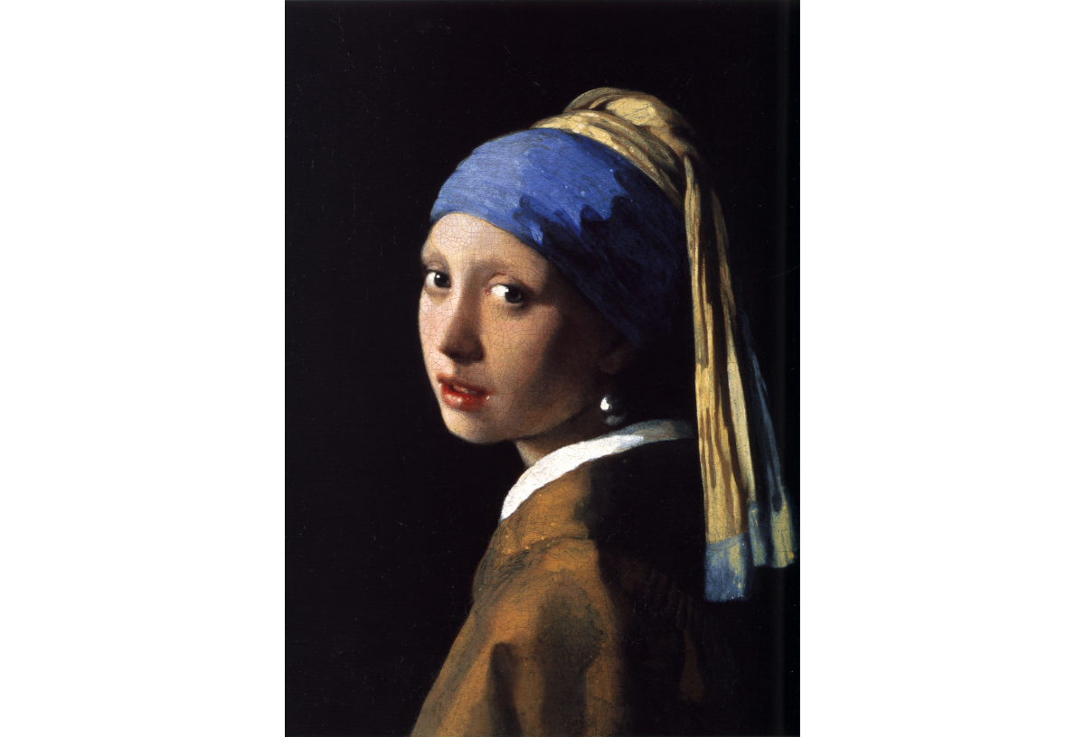 Festmény kvíz Vermeer