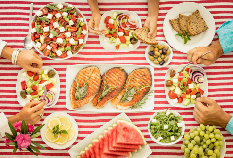 Mediterrán diéta hiba