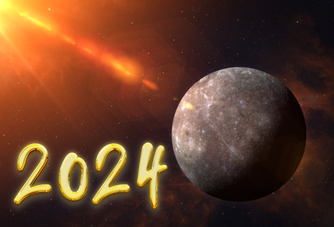 Merkúr retrográd 2024