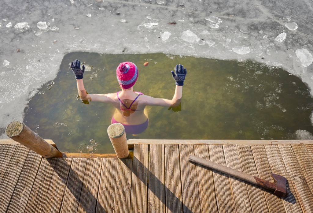 Nekünk azért nem muszáj az extremitásig fokoznunk a jégfürdőzést, hogy a Wim Hof-módszer jótékony hatásait kihasználjuk