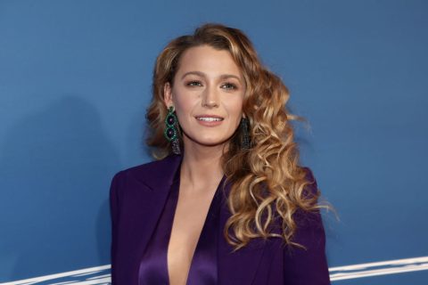 Blake Lively Adidas