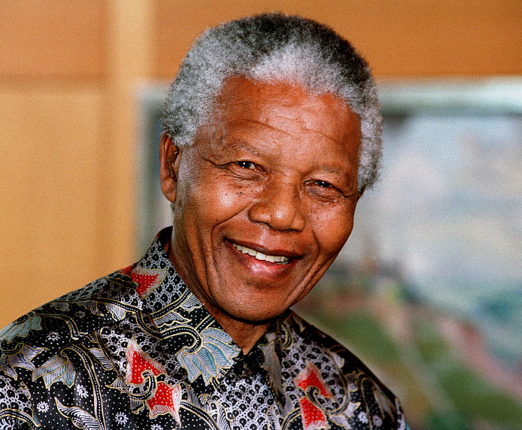 Egy bopszia során derült fény Nelson Mandela prosztatarákjára