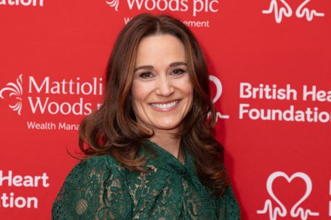 Pippa Middleton