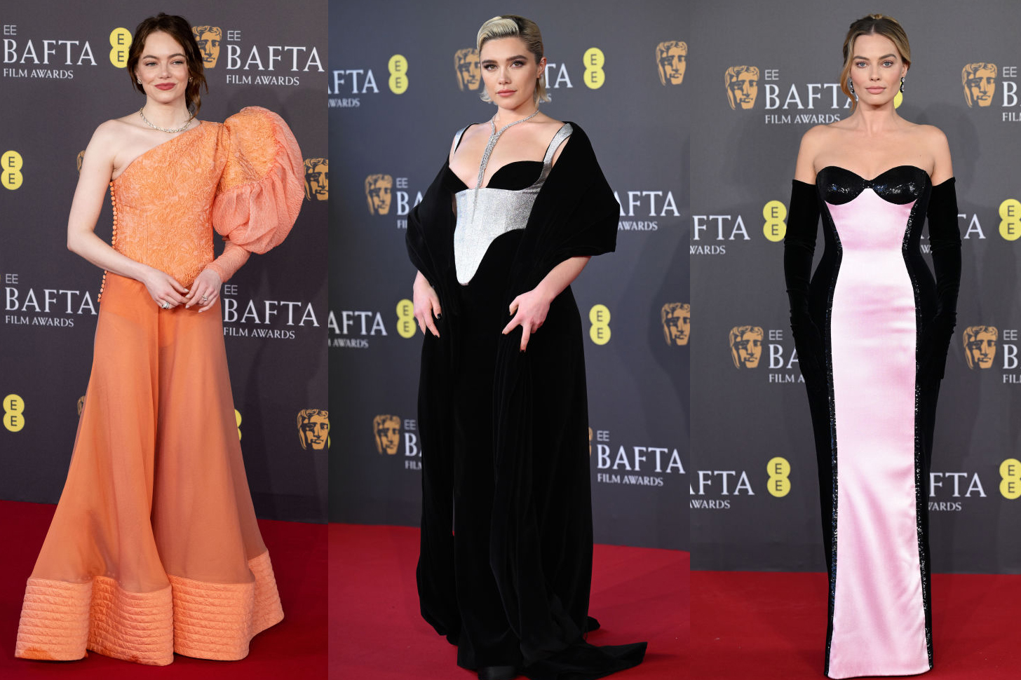 Mutatjuk a 2024-es BAFTA legszebb ruháit