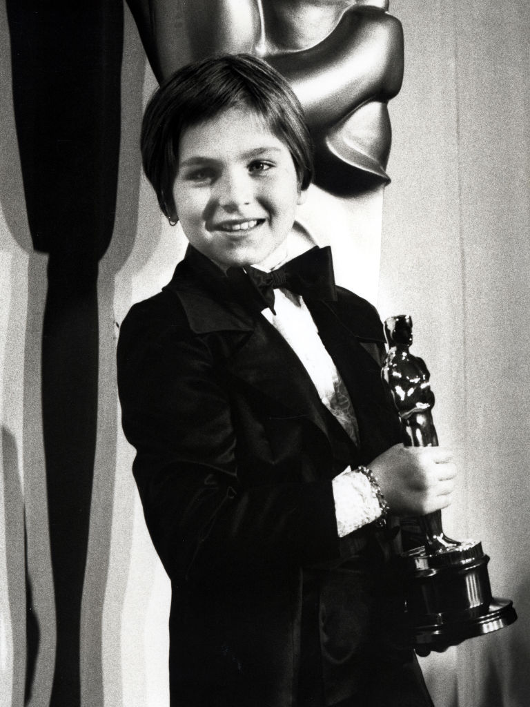 Tatum O'Neal a legfiatalabb, aki Oscar-díjat vihetett haza