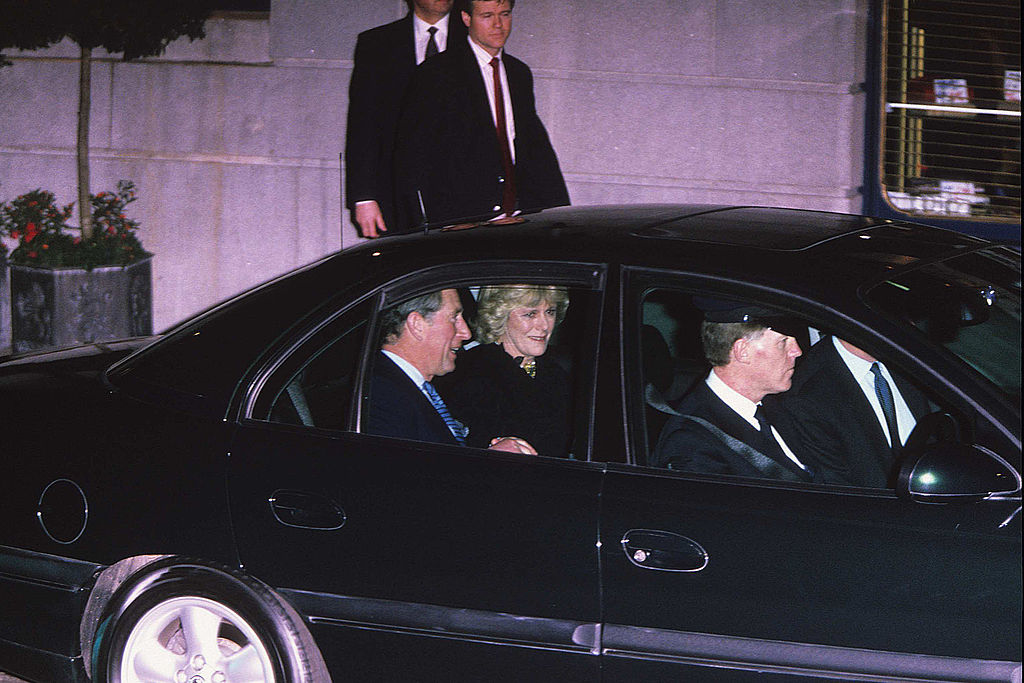 Kamilla királyné és Károly király viszonya csak 1999-ben lett nyilvános