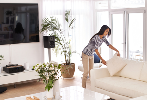 Takarítás Marie Kondo tipp