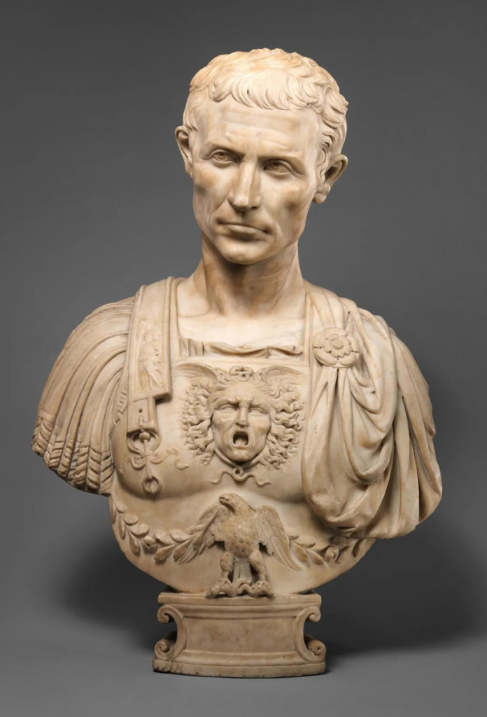 Julius Caesar mikrofrufruja