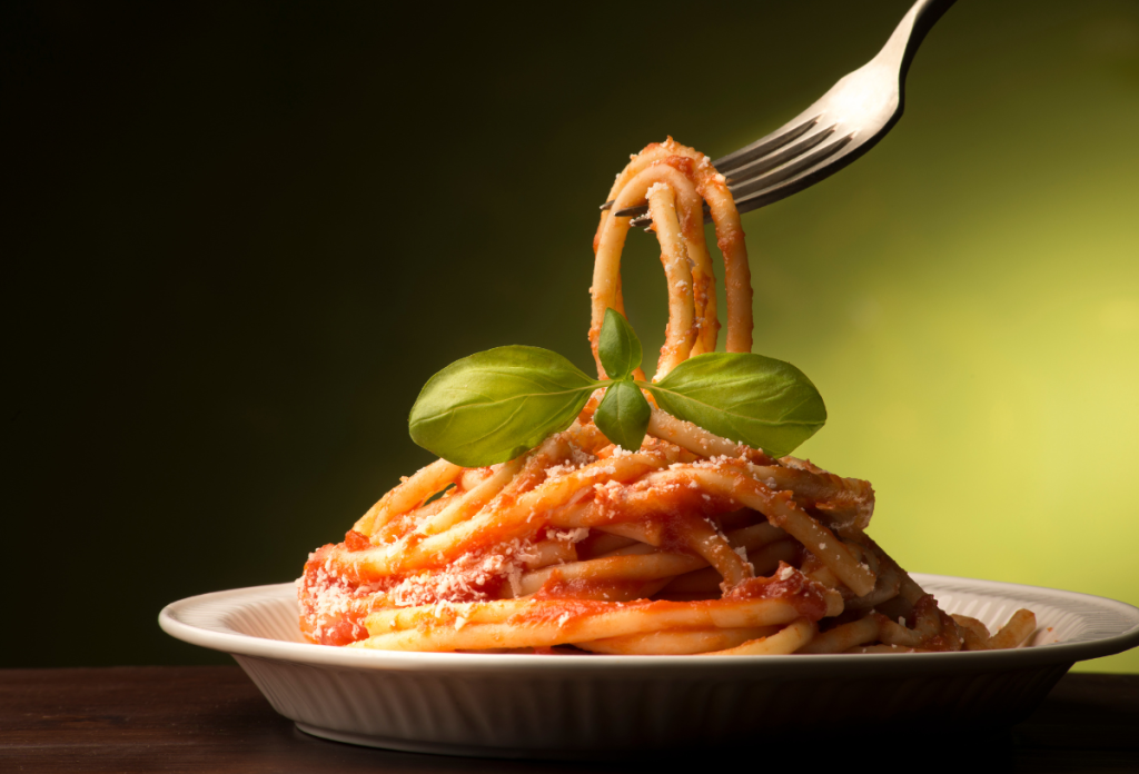 A klasszikus olasz ételek tökéletesen kifejezik mindazt, ami a maffiafeleség-stílus esszenciája