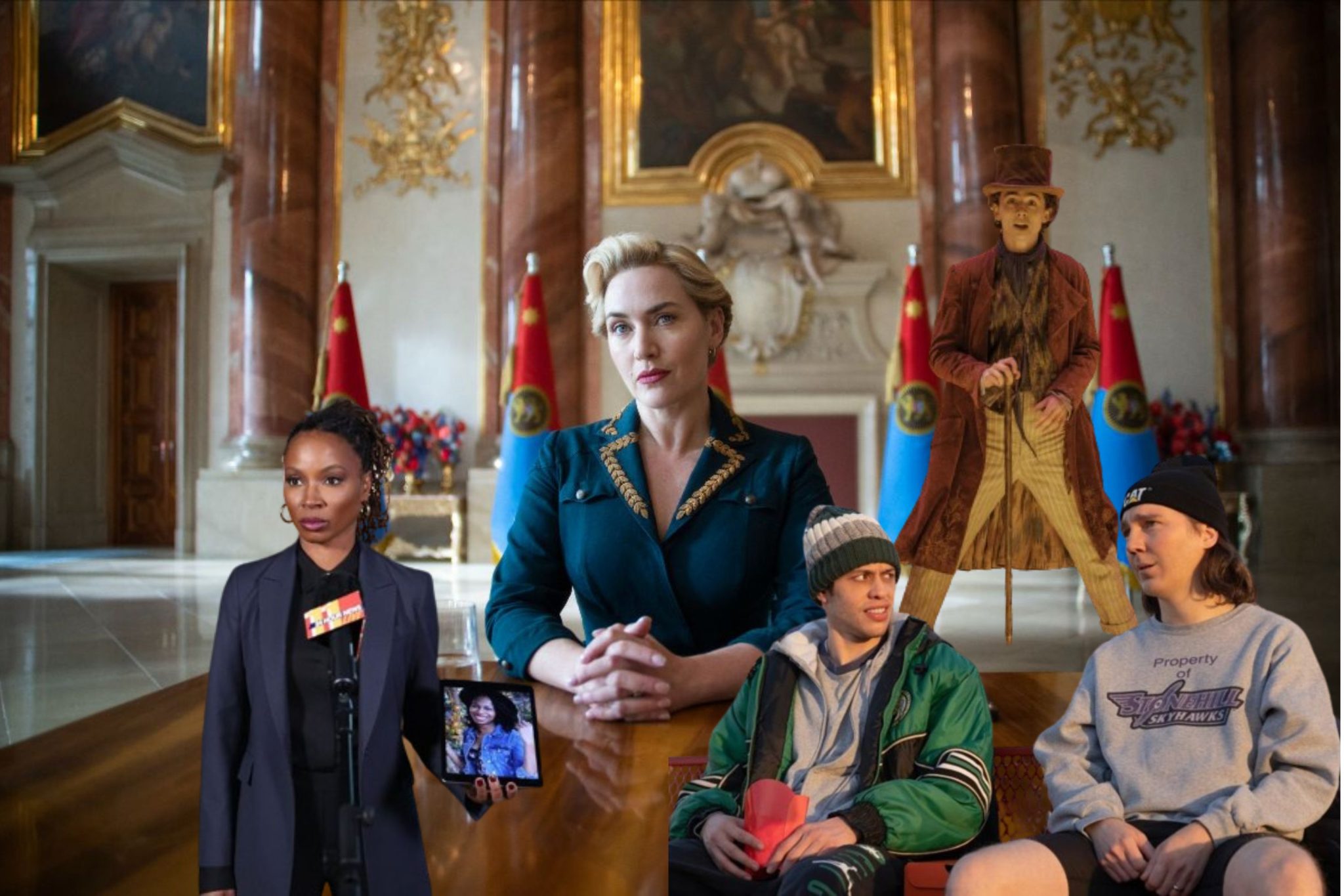 HBO Max 2024. március - Filmek és sorozatok | Marie Claire