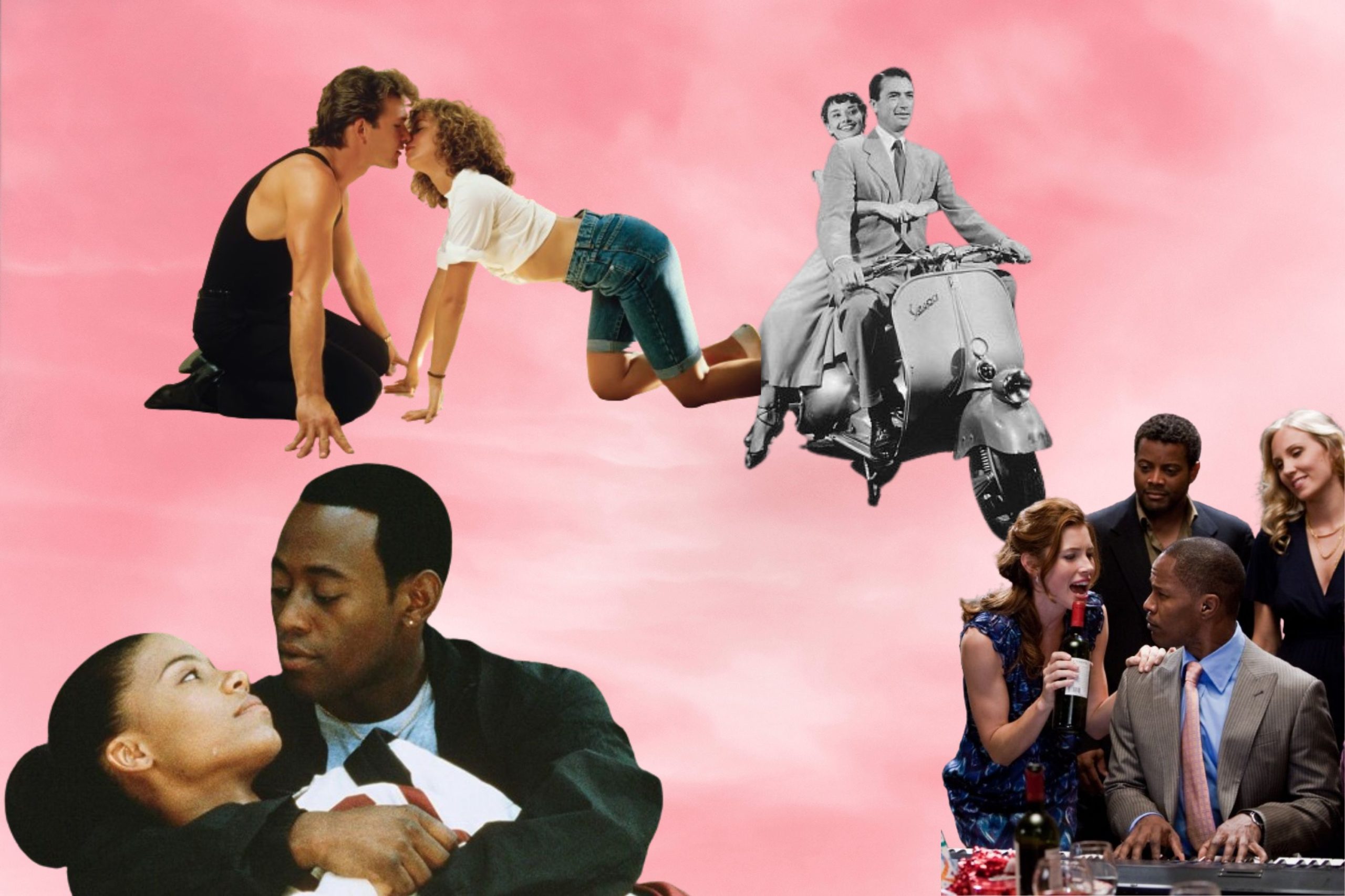 Romantikus filmek Valentin-napra, amiken biztos olvadozni fogsz