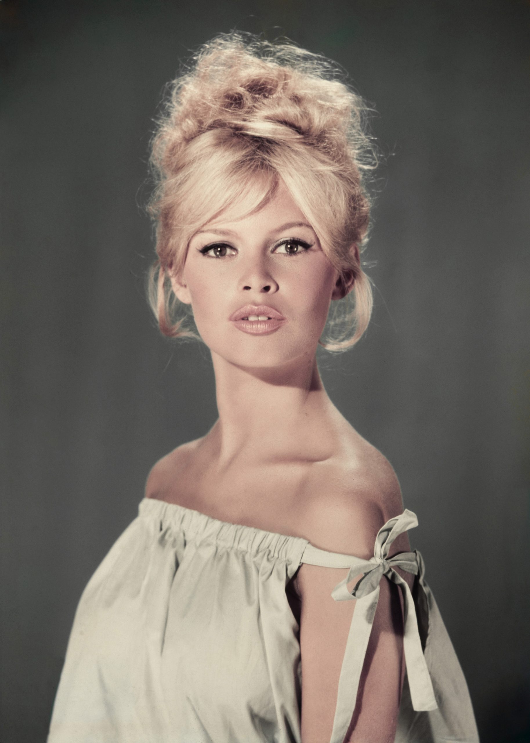 Brigitte Bardot portré a '60-as évekből