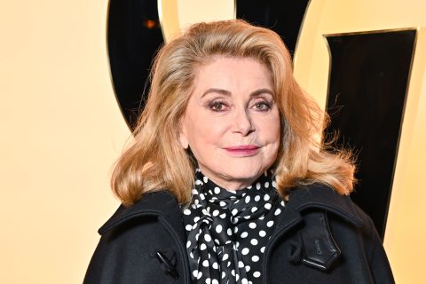 Catherine Deneuve