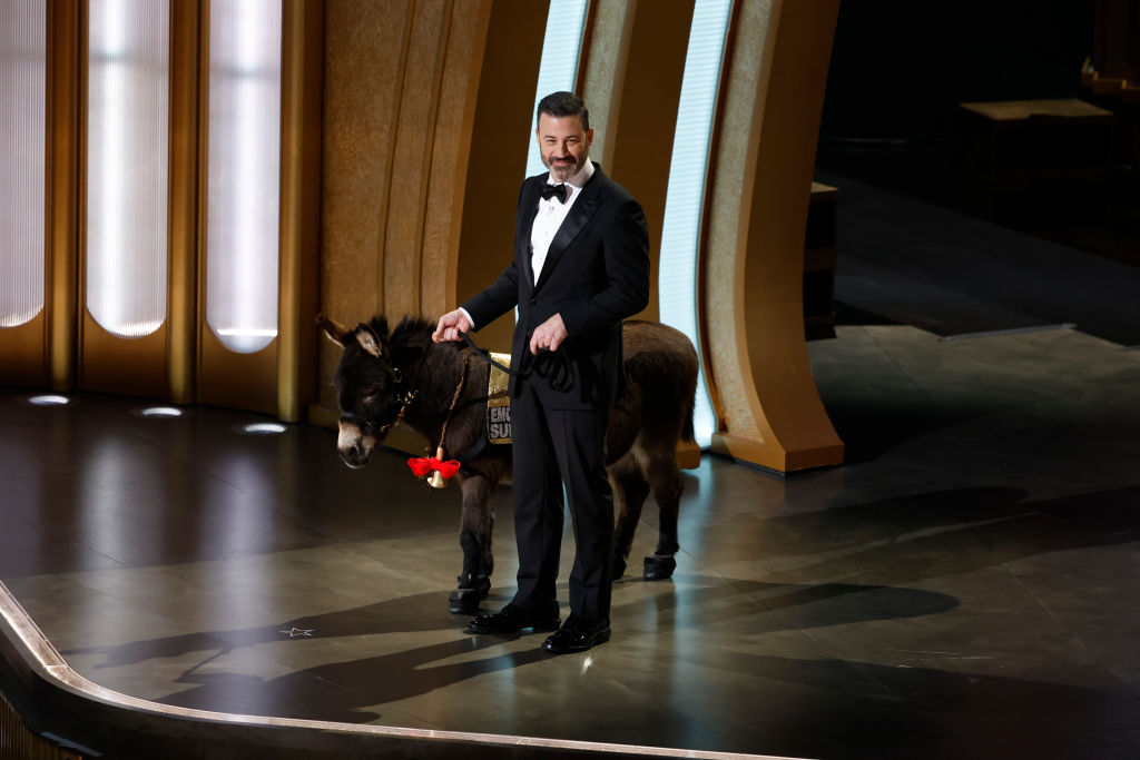 A 2024-es Oscar-gála házigazdája ismét Jimmy Kimmel lesz