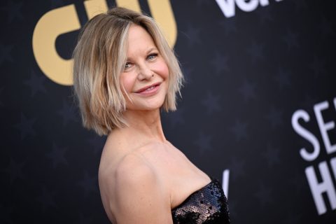 Meg Ryan párizsi divathét