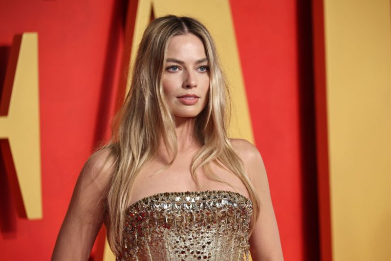 Oscar 2024: Margot Robbie Nadrág Nélkül Ment Az Afterpartira