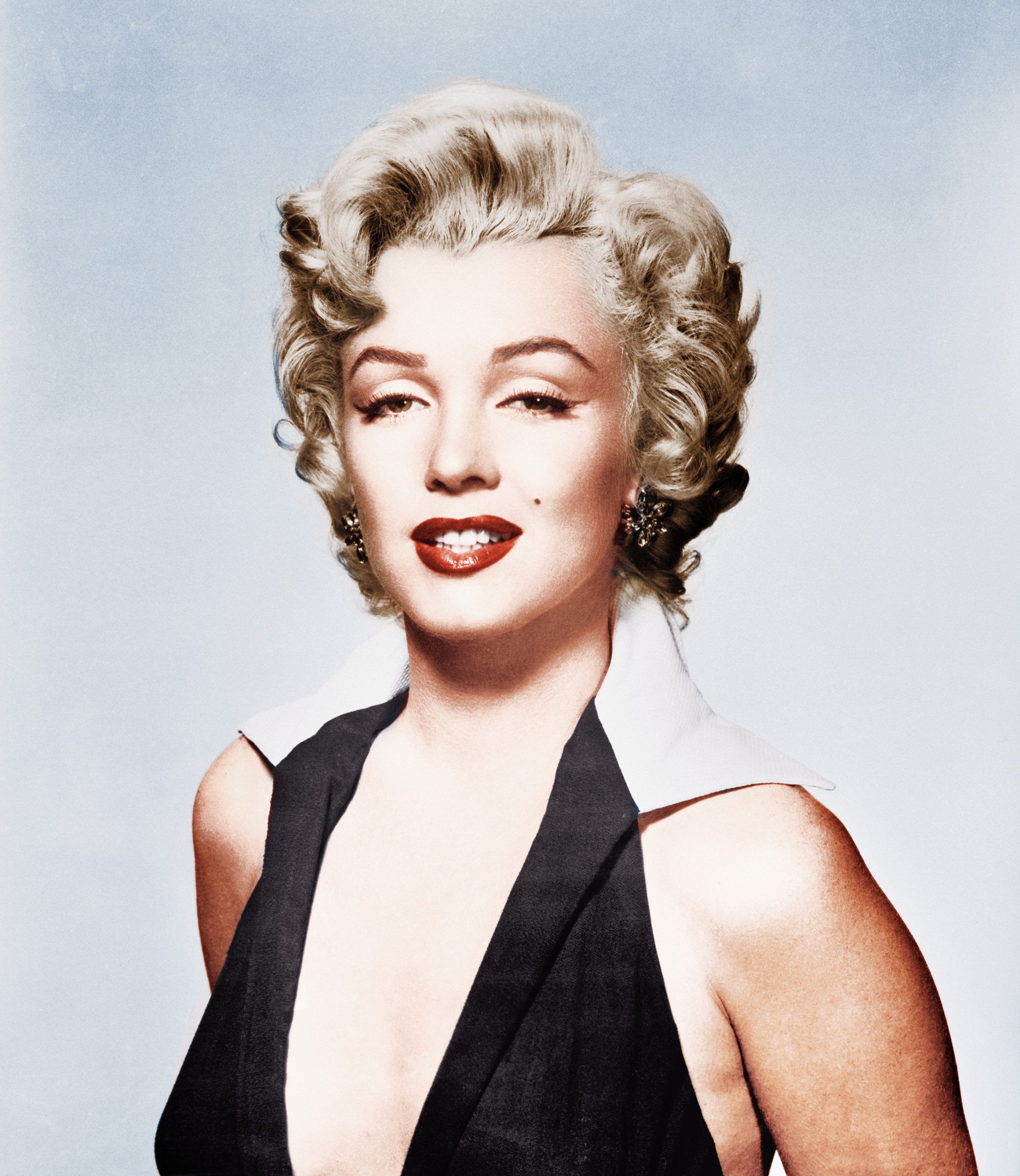 Marilyn Monroe legendás portréja