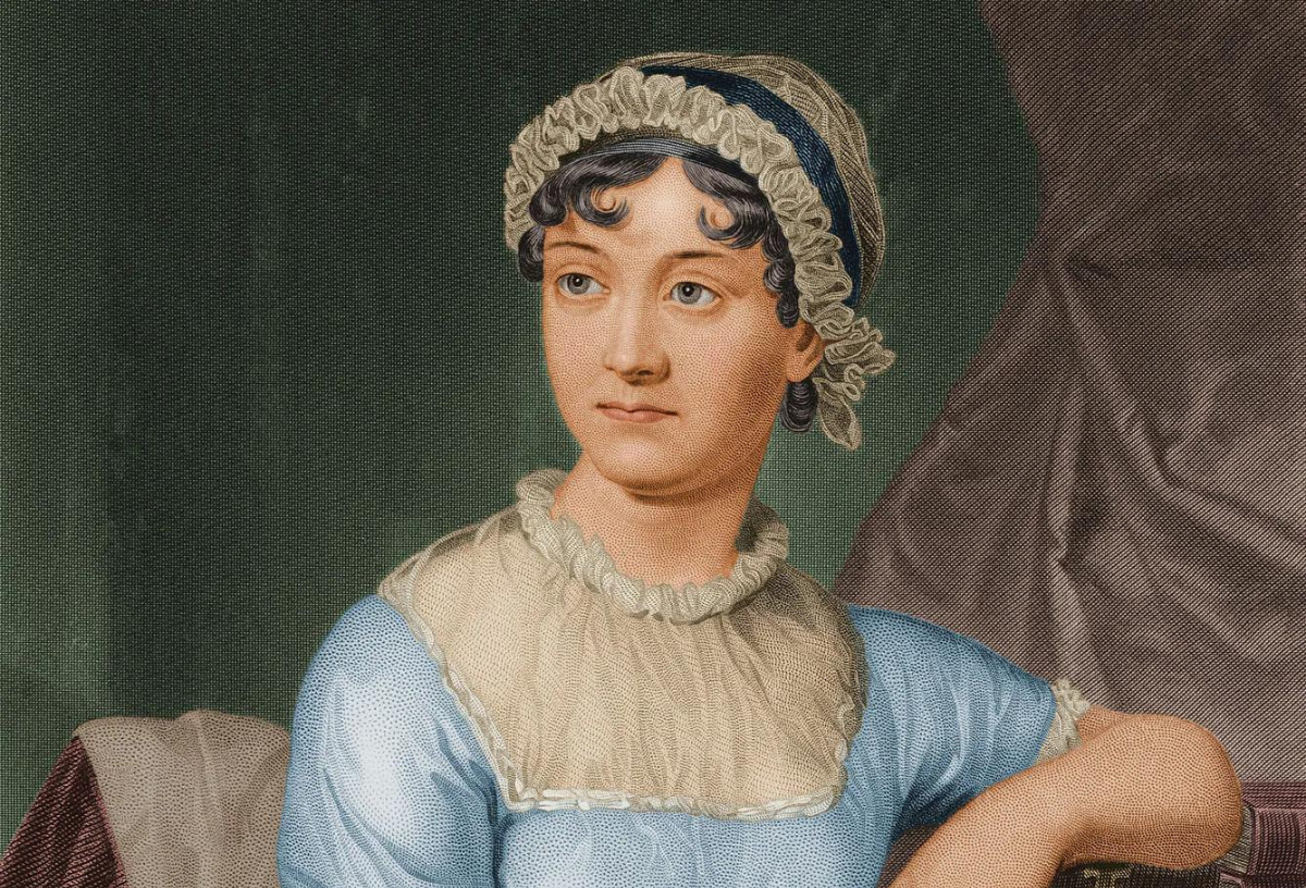 Irodalmi kvíz híres írók Jane Austen