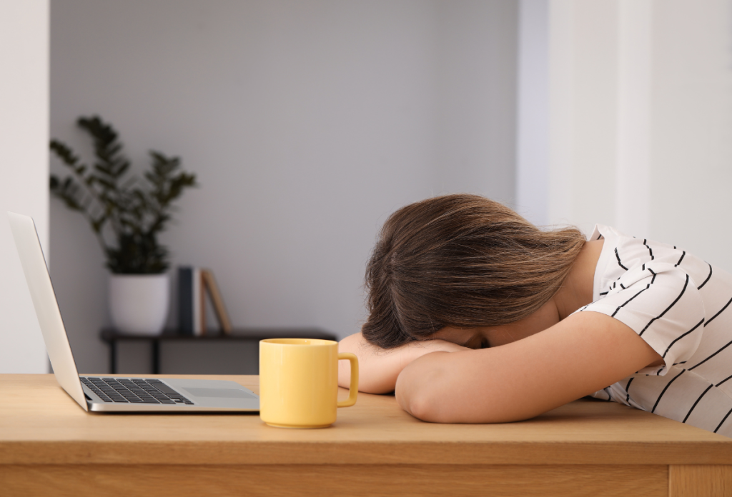 Ha napközben gyakran vagyunk álmosak, fáradtak, valószínűleg nem jó az éjszakai alvás minősége
