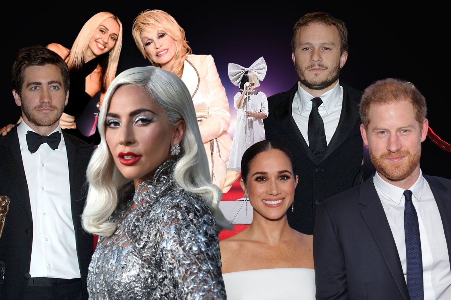Hollywoodi sztárok, akiknek a keresztgyerekeik is híresek