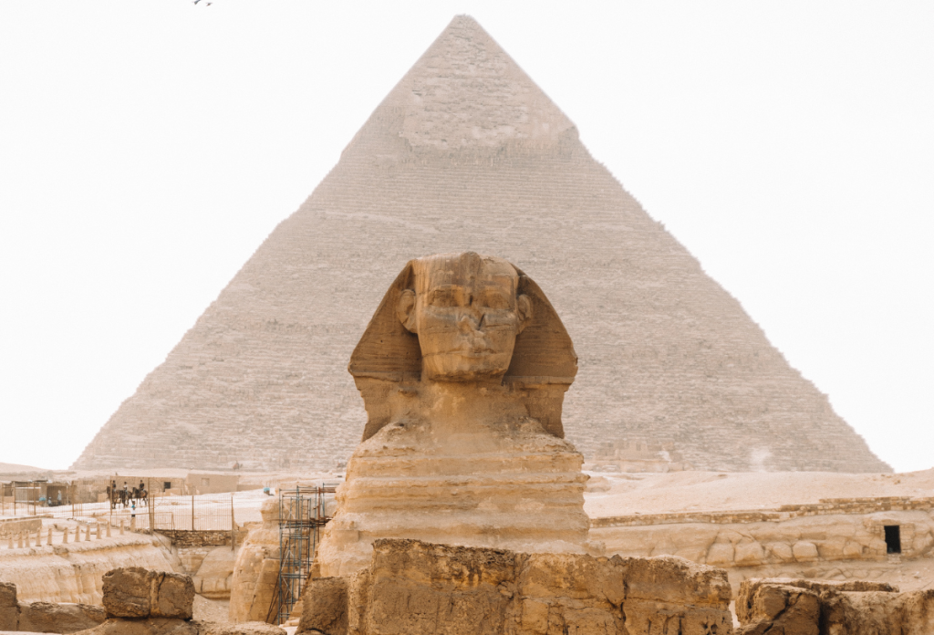 Történelmi kvíz piramis szfinx
