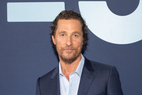 Matthew Mcconaughey gyerekei