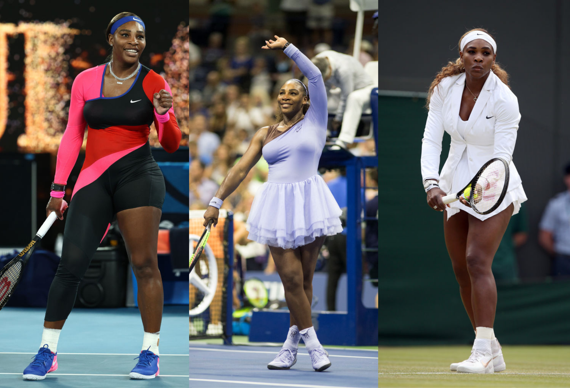 Serena Williams ruhái