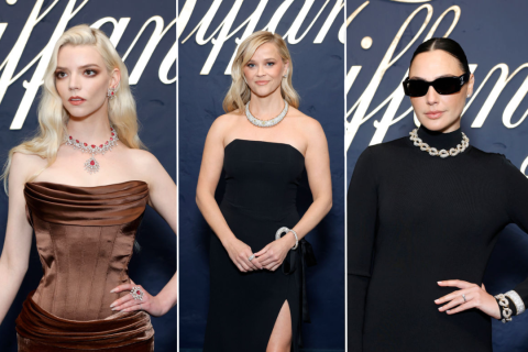 Tiffany & Co. ékszerek