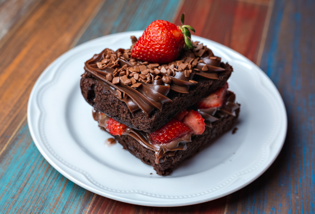 A brownie csokoládéimádó anyukáknak tökéletes anyák napi sütemény