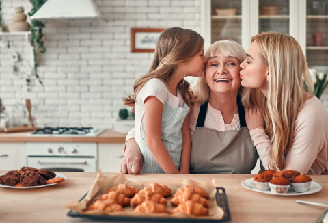 Anyák napi sütemény recept