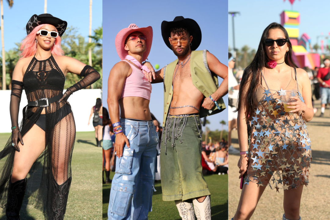 Coachella 2024 ruhák