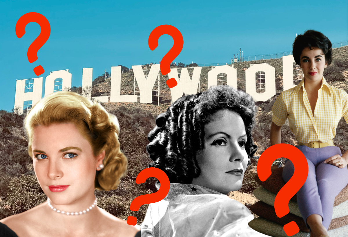 Film kvíz: hány legendás hollywoodi színésznőt ismersz fel?