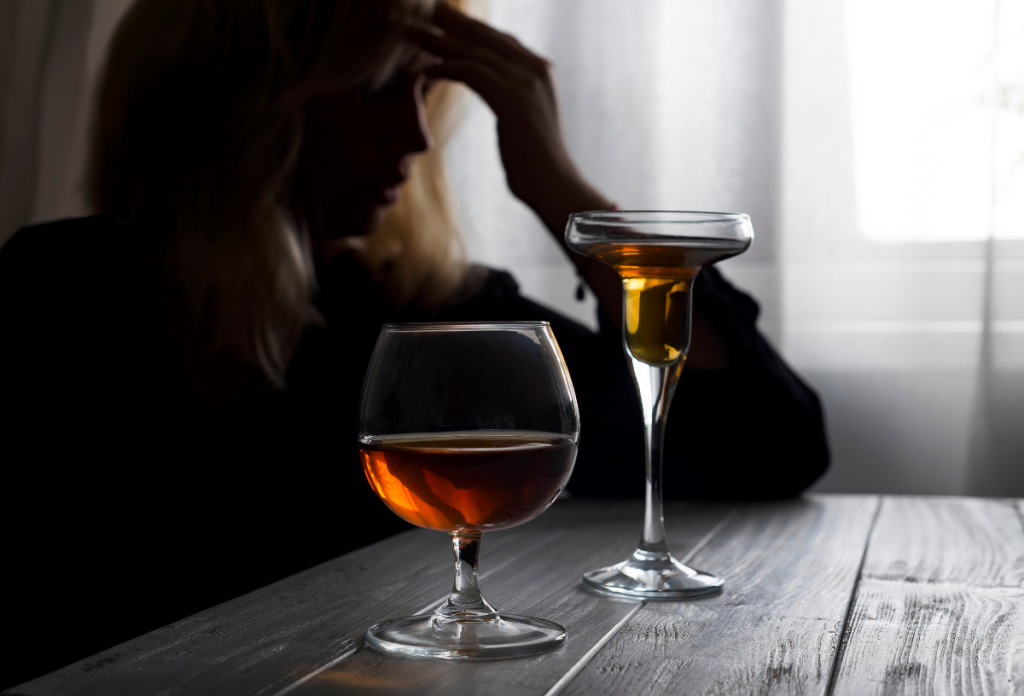 A finn öngyilkossági ráta csökkenésének egyik fontos tényezője az alkoholizmus és alkoholfogyasztás visszaszorítása