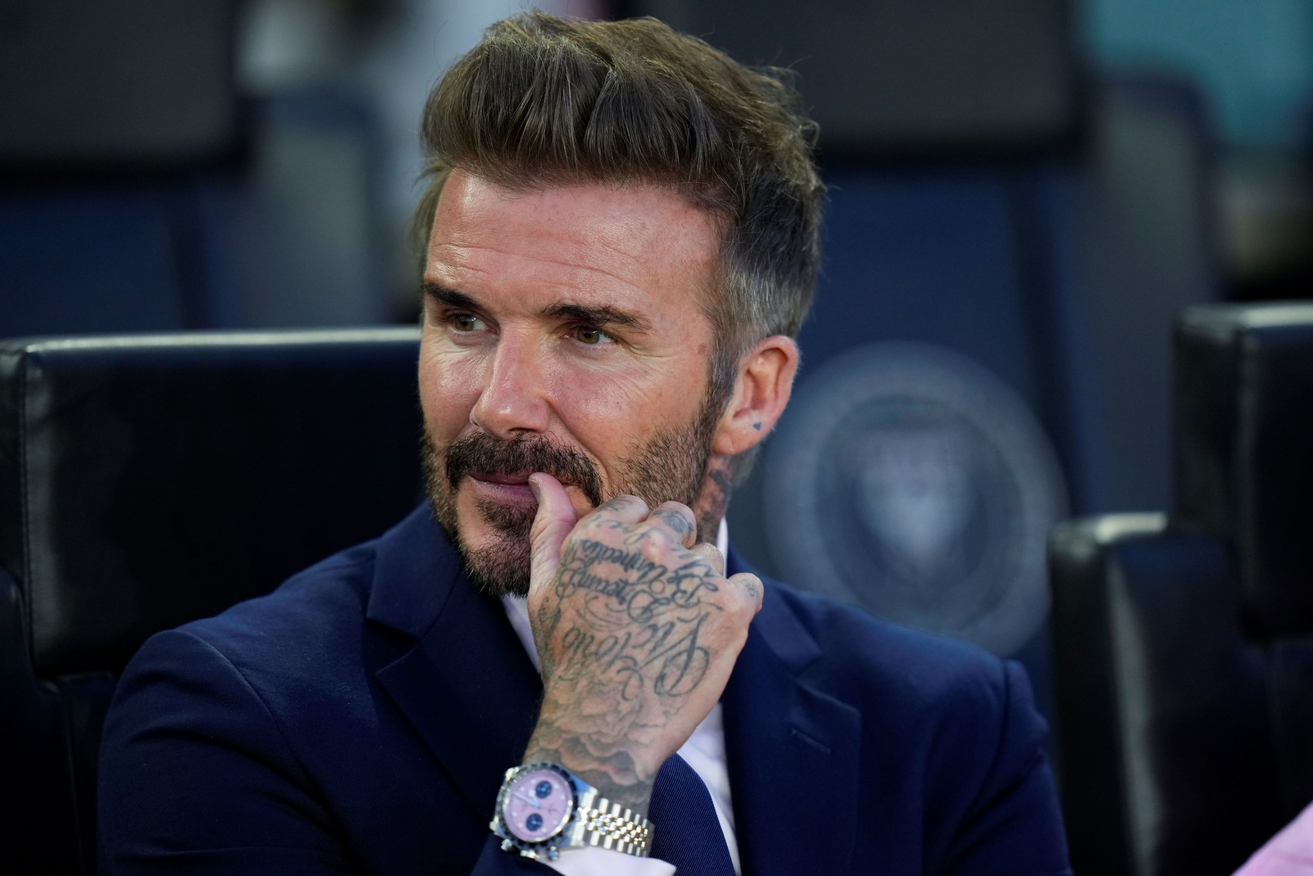 Három dolog, ami miatt lehetetlen nem szeretni David Beckhamet
