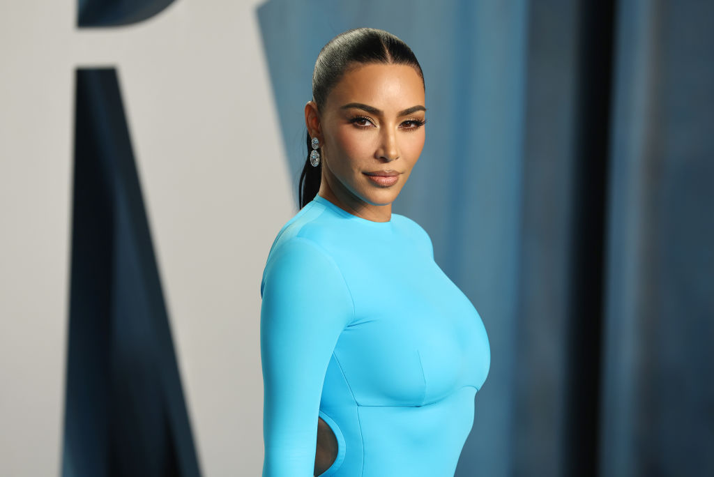 Kim Kardashian Kardashian stílusérzéke túlmutat a ruhatárán, és kiterjed az üzleti képességeire is (Fotó: Arturo Holmes/FilmMagic/Getty Images)