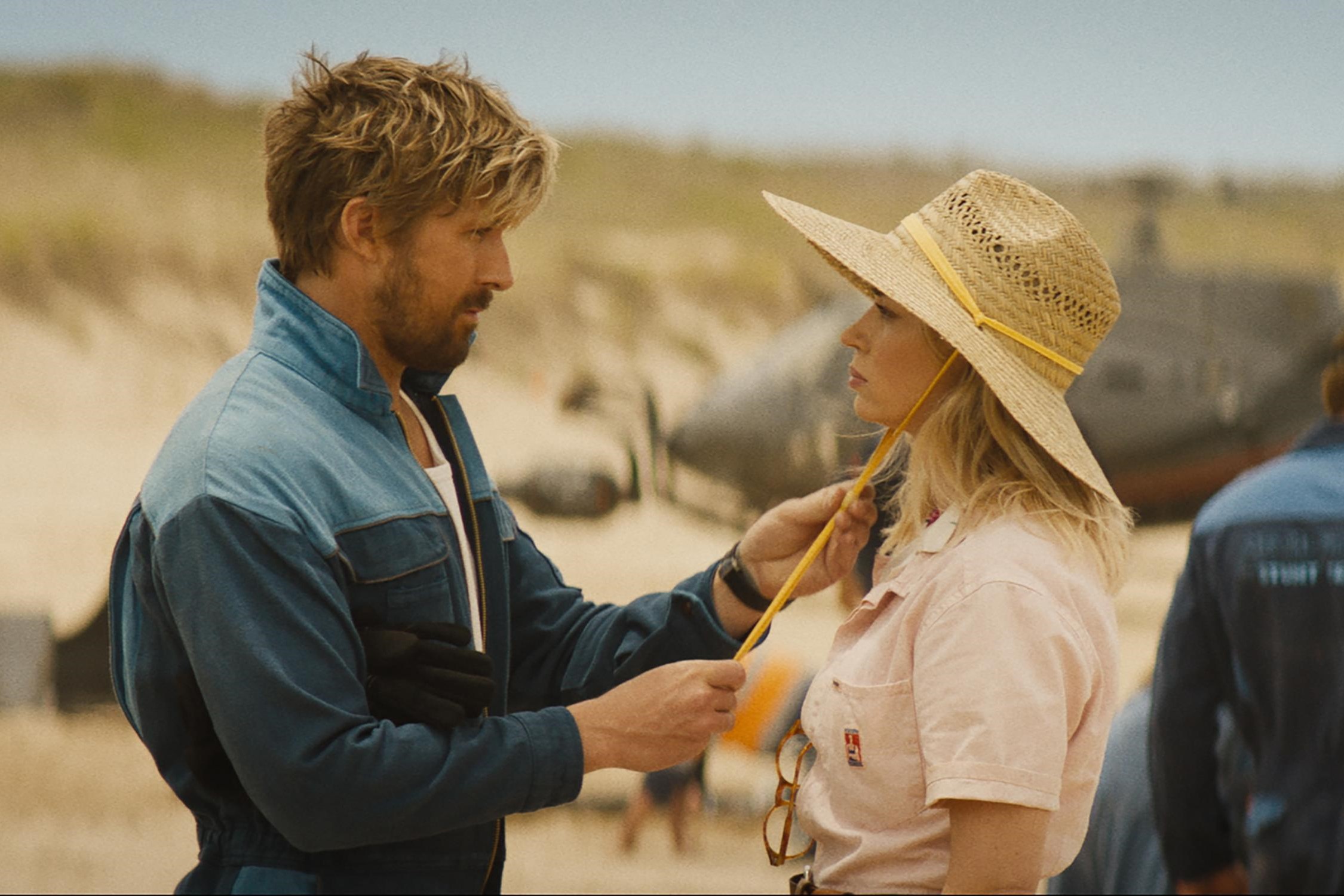 Ryan Gosling élvezi, hogy szadista nőt szeret új filmjében