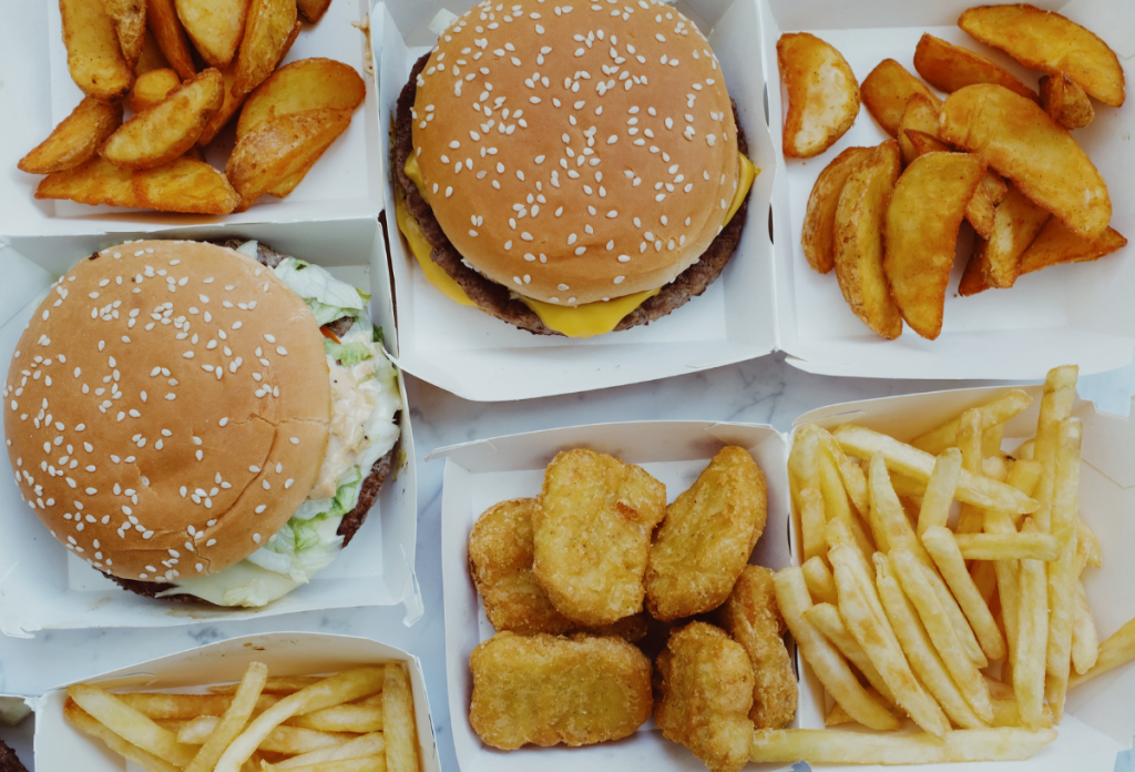 A gyorséttermi ételek hozzájárulnak a vesebetegségek kialakulásához