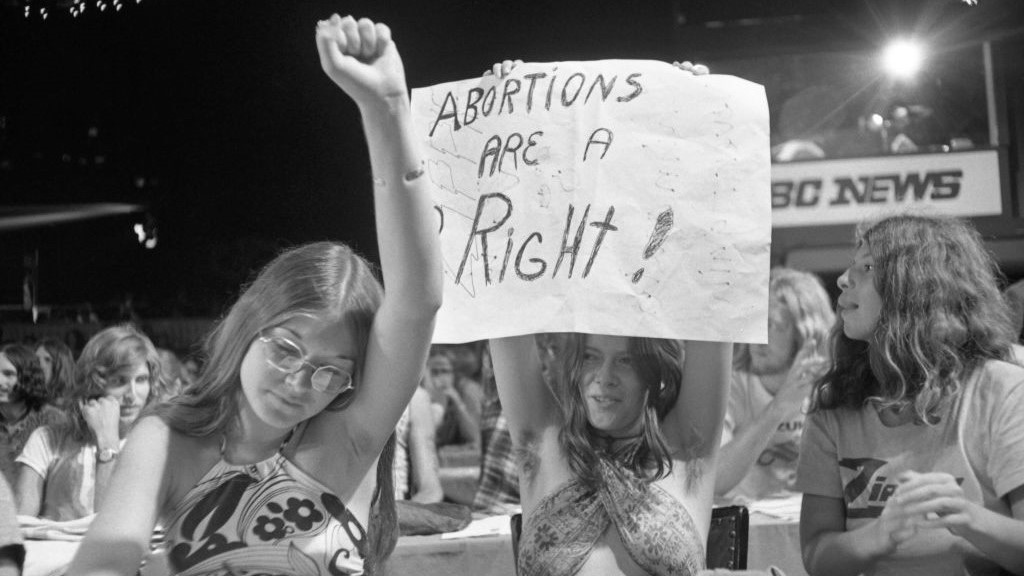 Abortusz női jogok