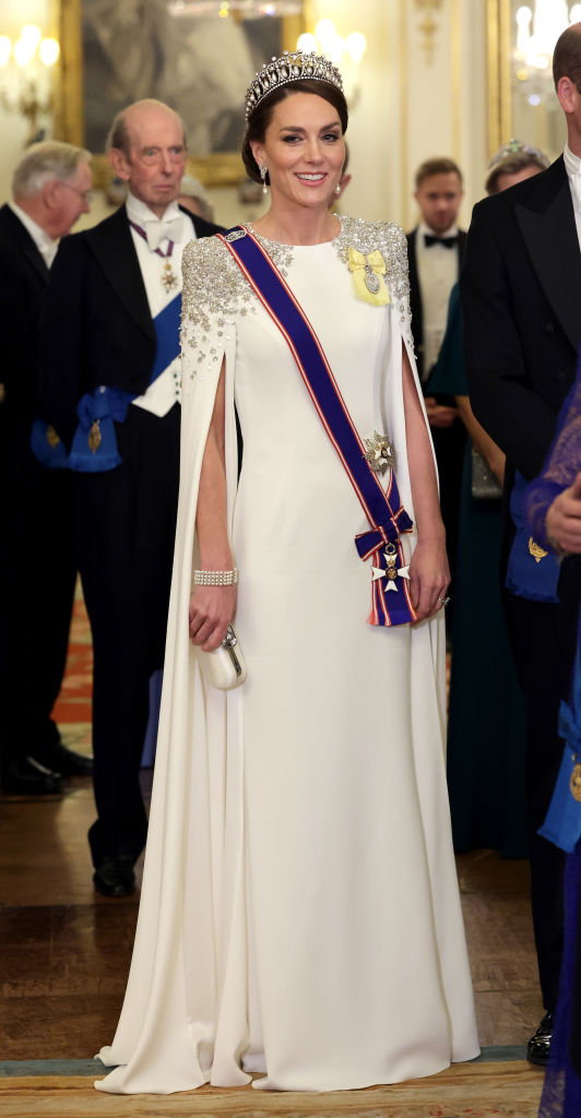 Katalin hercegné 2022 novemberében