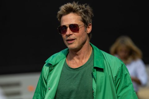 Brad Pitt gyereke