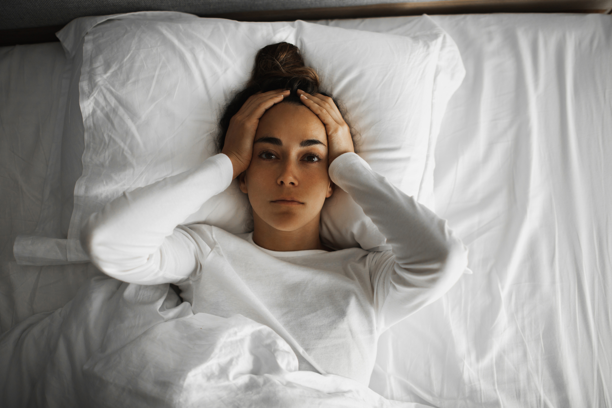 A nők hormonjai befolyásolják az alvásukat