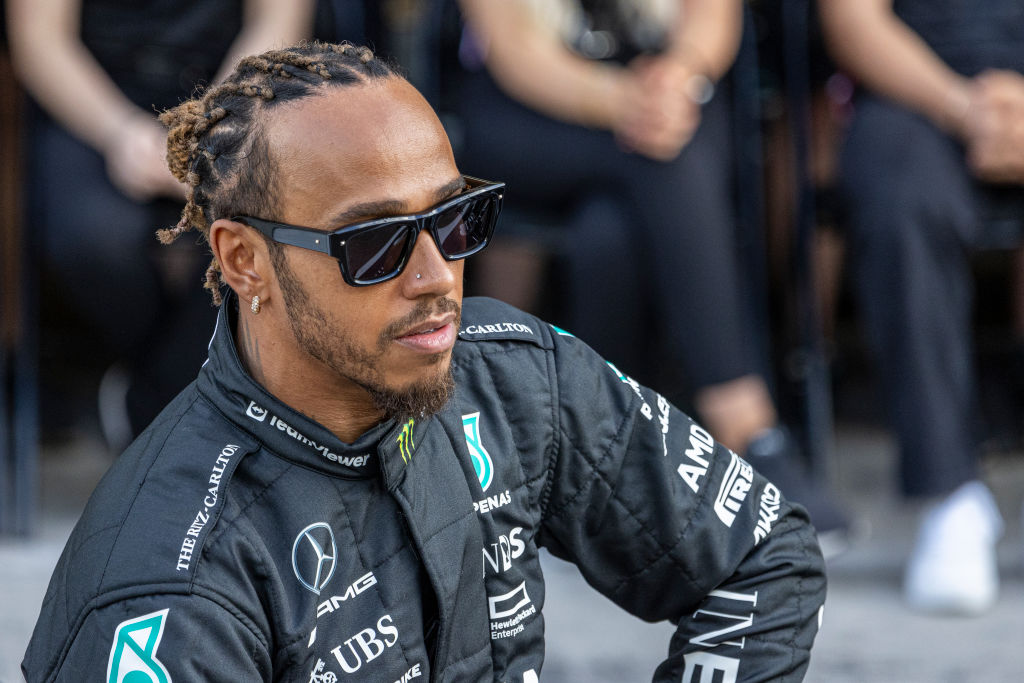 Lewis Hamilton divat