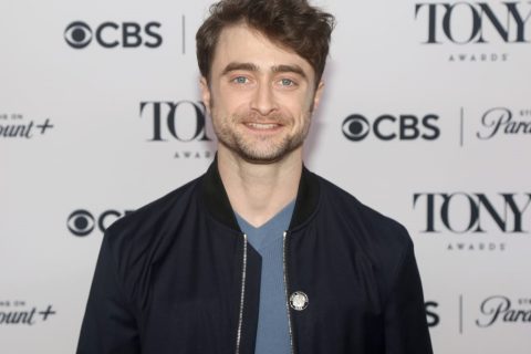 Daniel Radcliffe kisfia