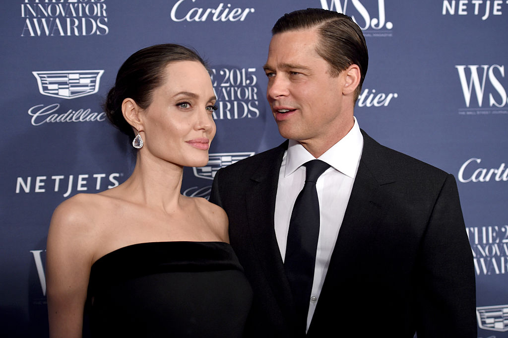 Hosszú évek óta csatározik Brad Pitt és Angelina Jolie a borpincészetért