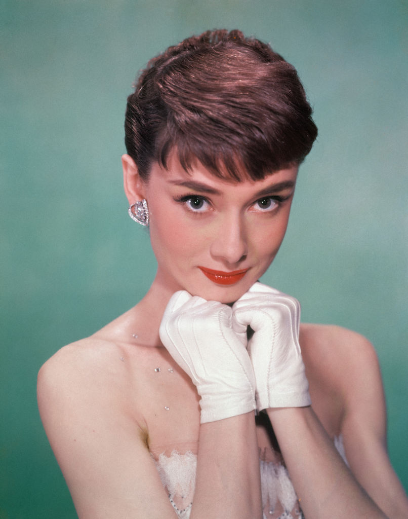 Audrey Hepburn nemcsak színészi játékának köszönheti sikerét