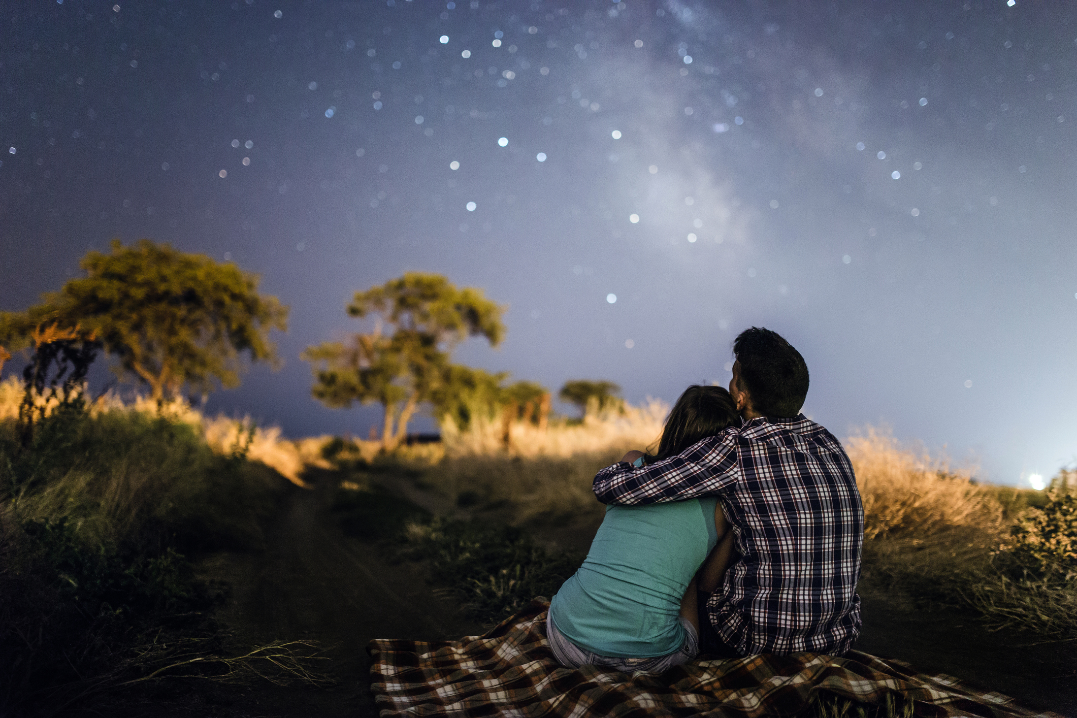 Hogyan segíthetik a csillagok a mentális jólétünket?