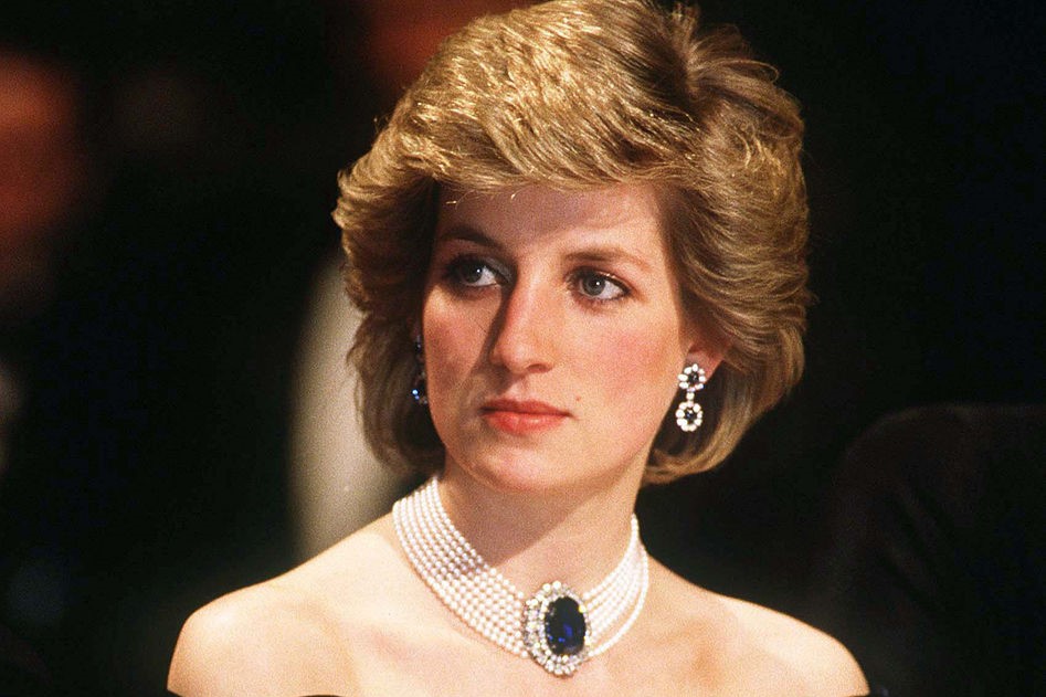 Las joyas favoritas de la princesa Diana: se revela lo que pasó con ellas