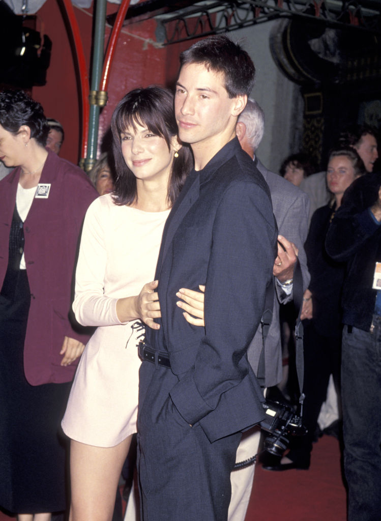 Sandra Bullock és Keanu Reeves